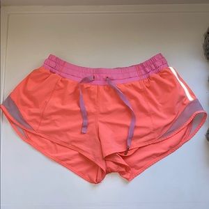 Lulu lemon 2.5 inch running short
